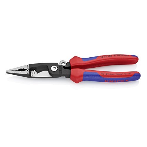 KNIPEX(クニペックス) エレクトロプライヤー ロック付 200mm 1392-200_画像1