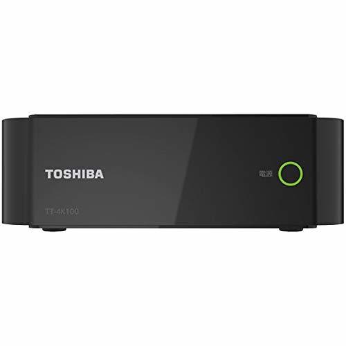 東芝 BS/CS 4K録画対応チューナー 新4K衛星放送対応 TT-4K100_画像1