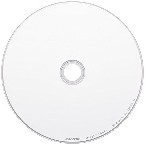 ビクター(Victor) 音楽用 CD-R AR80FP30SJ1 ?(48倍速/30枚) ホワイト_画像3