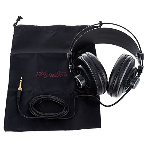 Superlux semi * открытый type Professional монитор наушники HD681B