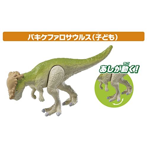 タカラトミー(TAKARA TOMY) 『 アニア AA-03 陸空の人気恐竜セット 』 動物 恐竜 リアル 動く フィ_画像2