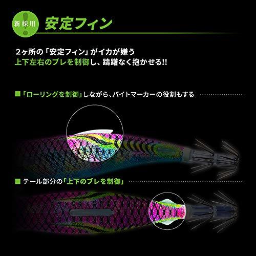 DUEL( Duel ) lure lure EZ-Q fins plus TR rattle 3.0 number 25g A1744-BLMP- blue 