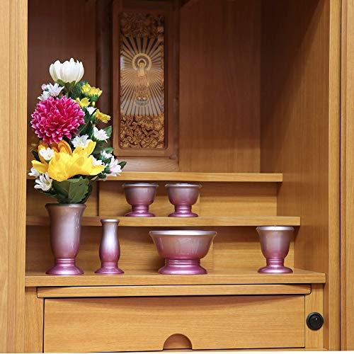 na-... Chan atelier . flower (L) family Buddhist altar for artificial flower (1 bundle ) height 24cm L size 