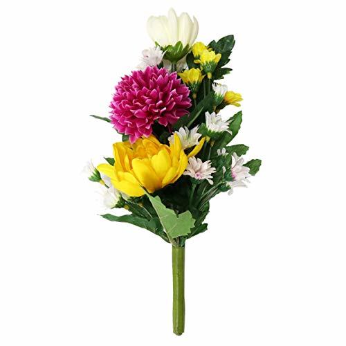 na-... Chan atelier . flower (L) family Buddhist altar for artificial flower (1 bundle ) height 24cm L size 