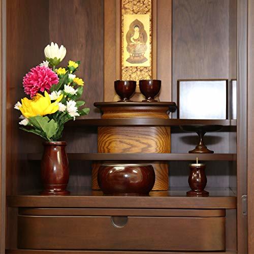 na-... Chan atelier . flower (L) family Buddhist altar for artificial flower (1 bundle ) height 24cm L size 