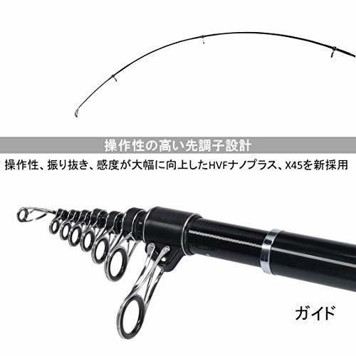 ダイワ(DAIWA) 振出投げ竿 ロングサーフT・Y 27-530・Y 釣り竿_画像4