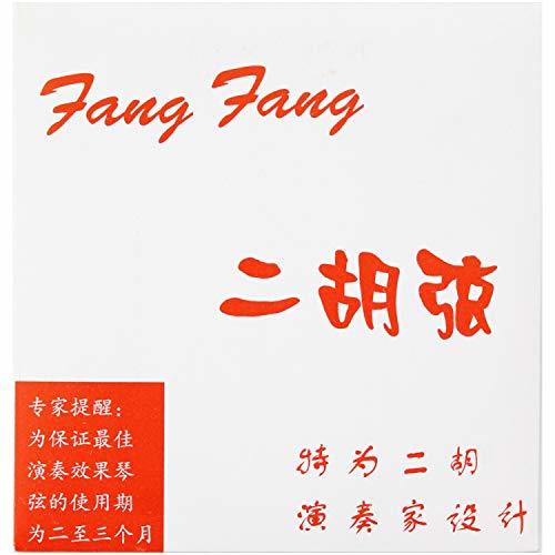 Fang Fang(芳芳)製 二胡弦 赤 ERS-180_画像1