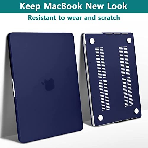 Teryeefi 2021 2022 2023 MacBook Pro 14 インチ ケース M3 M2 M1 (モデルの画像4