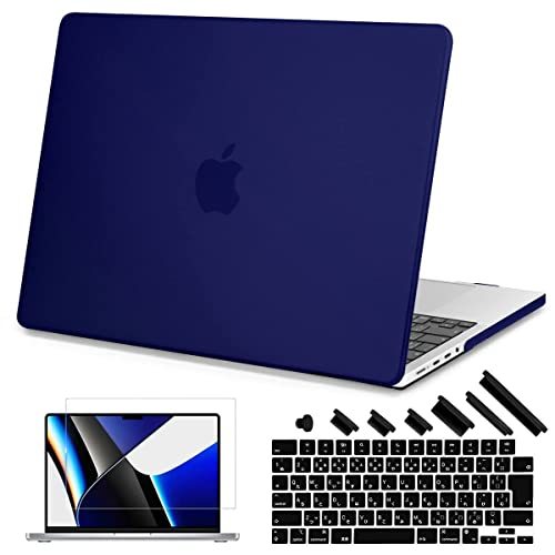 Teryeefi 2021 2022 2023 MacBook Pro 14 インチ ケース M3 M2 M1 (モデルの画像1