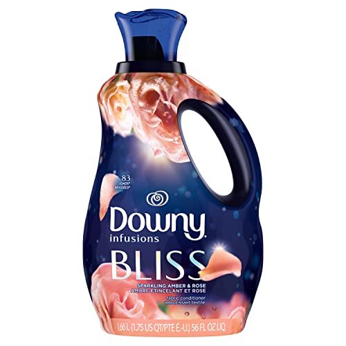 Downy ダウニーインフュージョン BLISS スパークリングアンバー＆ローズ 1660ml 37000250074_画像1