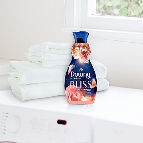 Downy ダウニーインフュージョン BLISS スパークリングアンバー＆ローズ 1660ml 37000250074_画像5