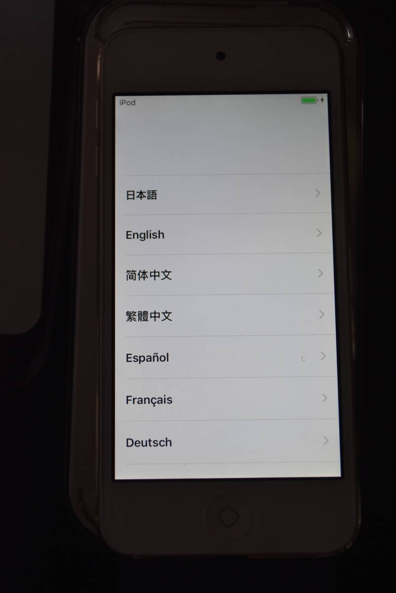 iPod touch 第6世代 A1574_画像4
