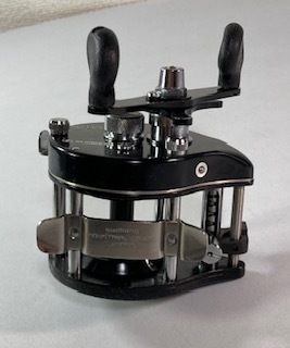 シマノ　SPEED　SPOOL 　CASING　REEL　BB-2　中古品　釣り道具　リール_画像5