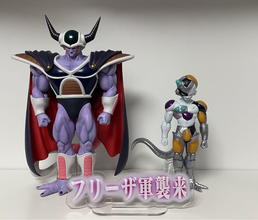F賞 コルド大王フィギュア おまけ付 F賞 コルド大王フィギュア おまけ付