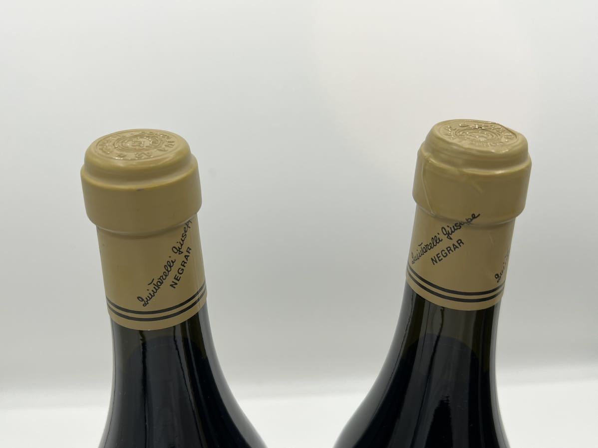 ジュゼッペ クインタレッリ アマローネ デッラ ヴァルポリチェッラ クラシコ 4本セット イタリア 赤ワイン 古酒 ヴェネト GOCG 高級ワインの画像3