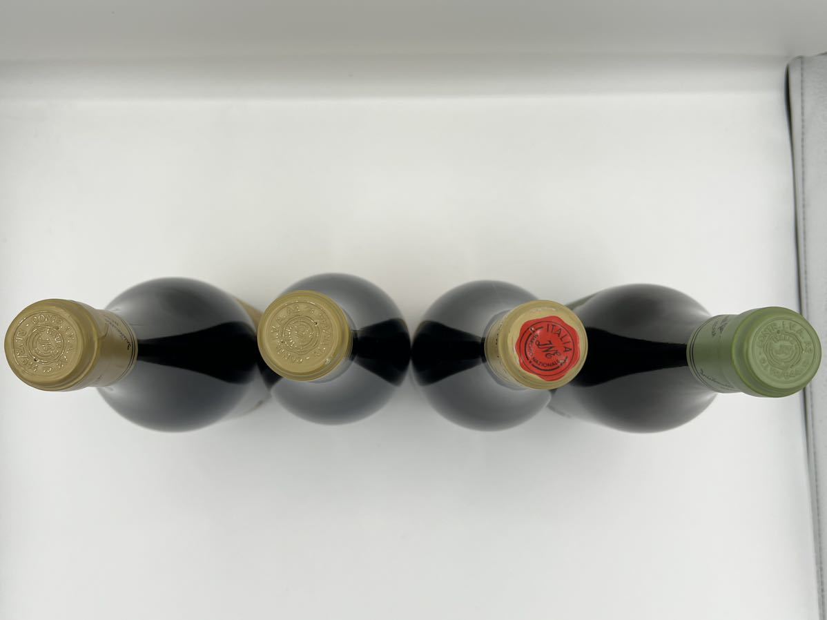 ジュゼッペ クインタレッリ アマローネ デッラ ヴァルポリチェッラ クラシコ 4本セット イタリア 赤ワイン 古酒 ヴェネト GOCG 高級ワインの画像8