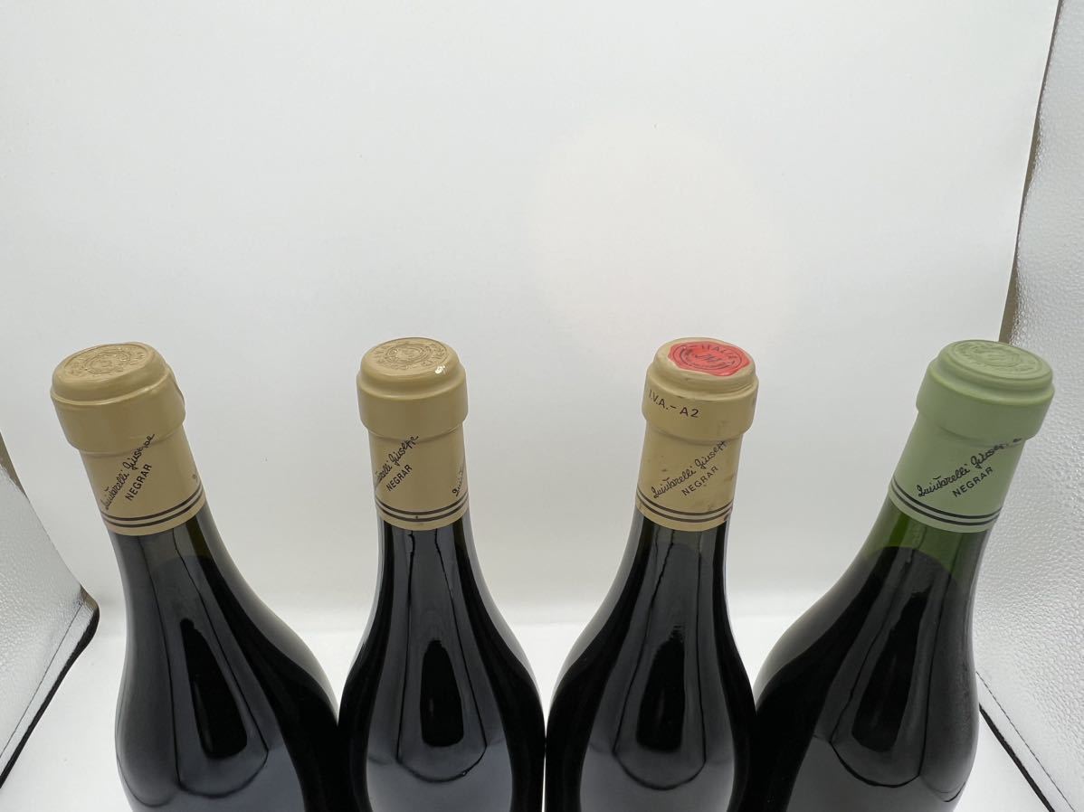 ジュゼッペ クインタレッリ アマローネ デッラ ヴァルポリチェッラ クラシコ 4本セット イタリア 赤ワイン 古酒 ヴェネト GOCG 高級ワインの画像7