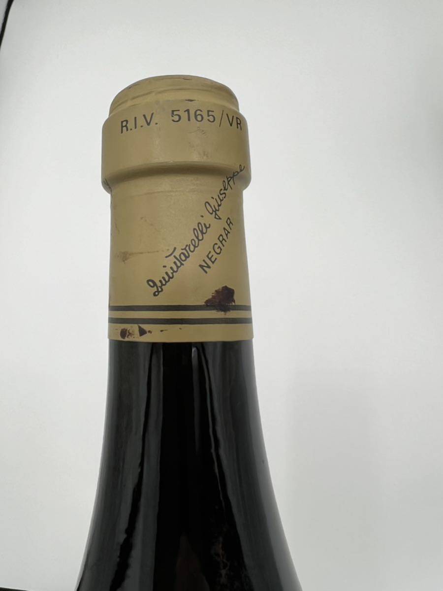 ジュゼッペ クインタレッリ アマローネ デッラ ヴァルポリチェッラ クラシコ 4本セット イタリア 赤ワイン 古酒 ヴェネト GOCG 高級ワインの画像9