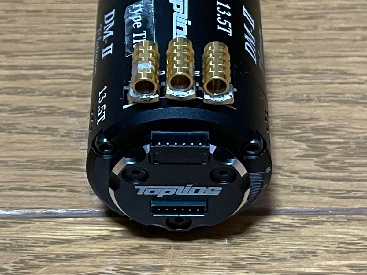トップライン TOP LINE 13 5tモーター タイプTR (中古品 トップライン TOP LINE 13 5tモーター タイプTR (中古品