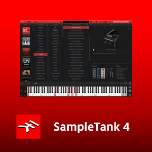 【激安 正規品】SampleTank 4　IK Multimedia ダウンロード版_画像2