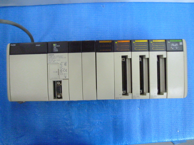 Yahoo!オークション - 中古現状渡品 OMRON CQM1H-CPU51 CQM1 Yahoo!オークション - 中古現状渡品 OMRON CQM1H-CPU51 CQM1