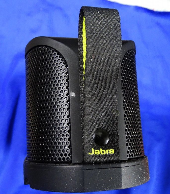Jabra SOLEMATE スピーカー　黒　ブラック　Bluetooth HFS200_画像5