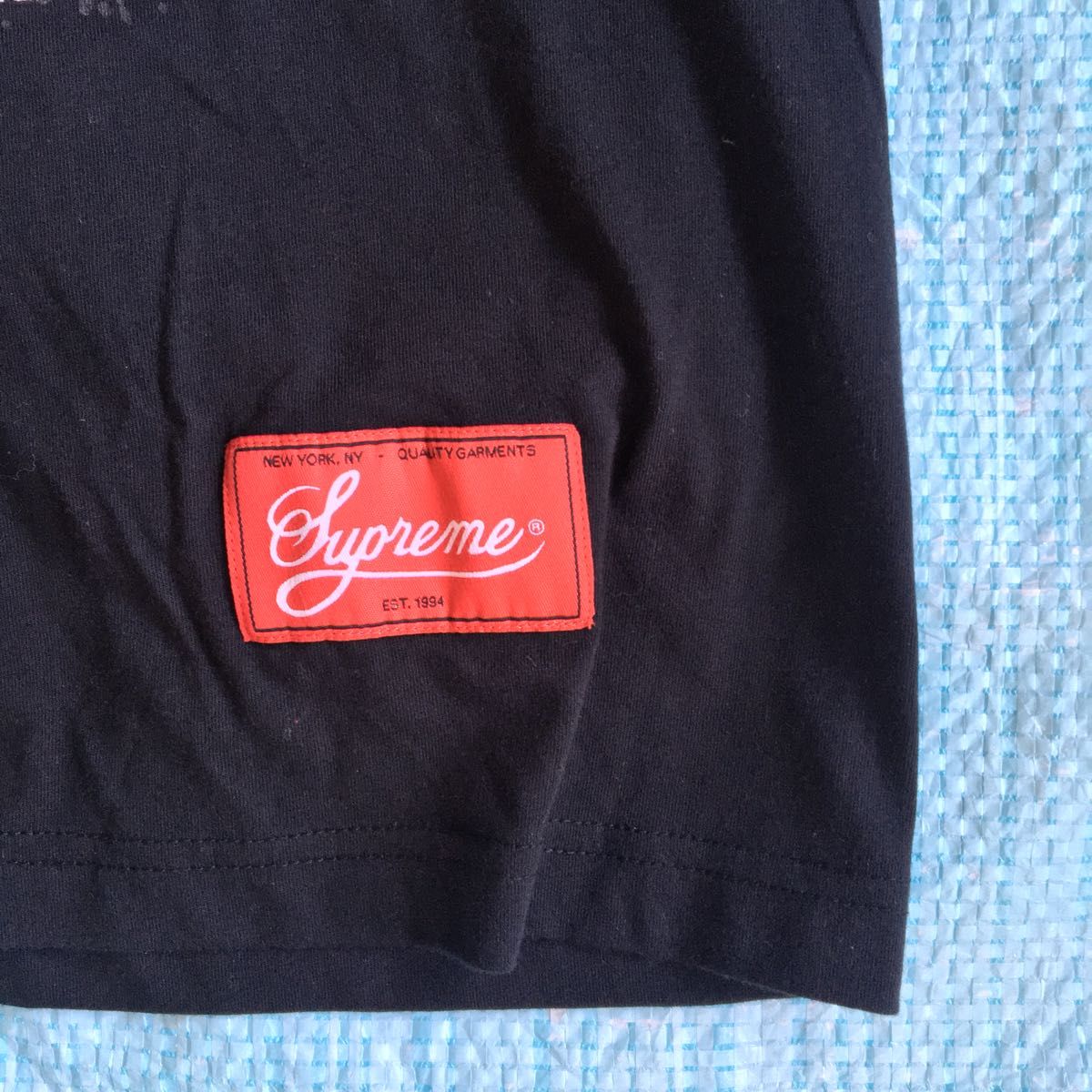 レア 2015ss supreme シュプリーム レミゼラブル コラボTシャツ レア 2015ss supreme シュプリーム レミゼラブル コラボTシャツ