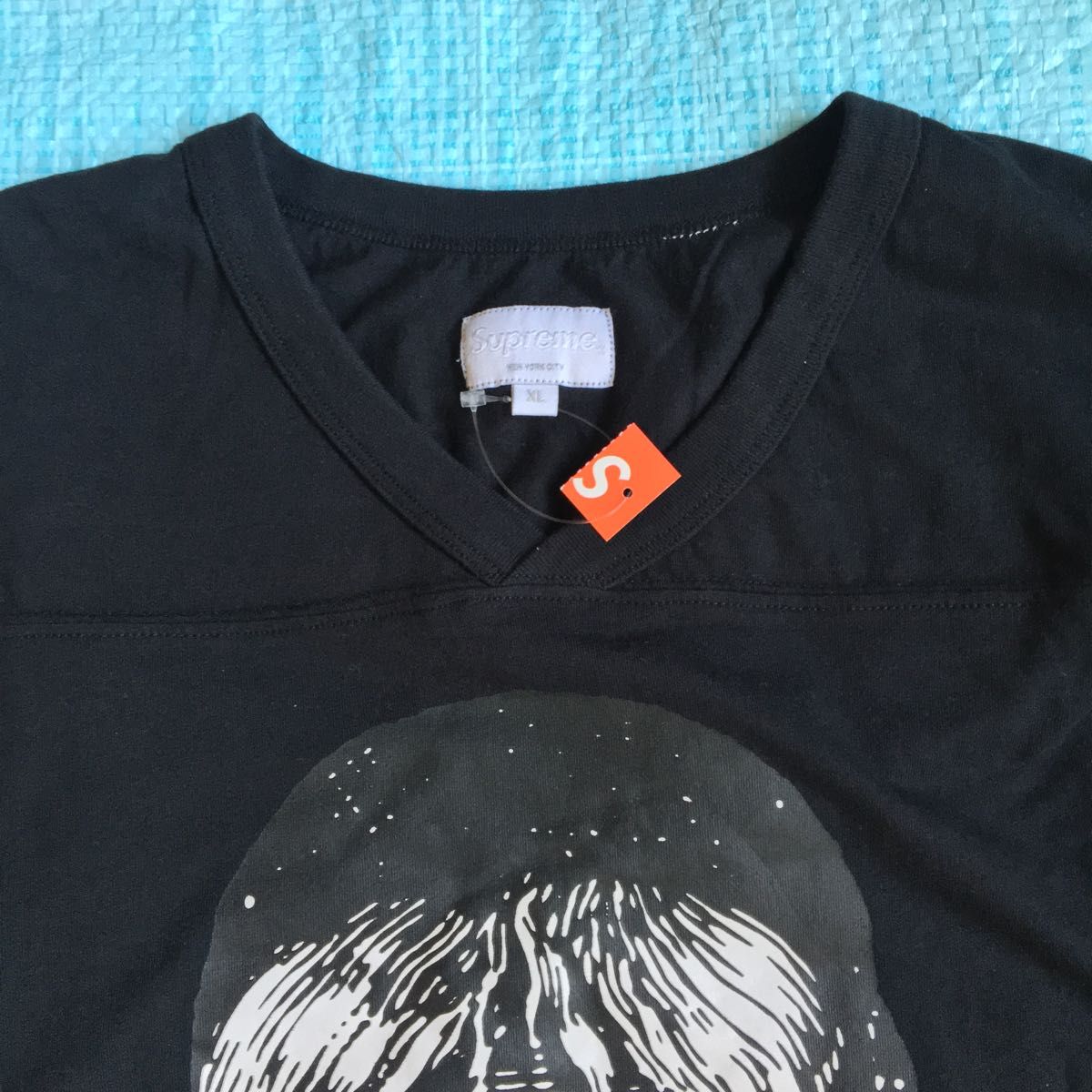 レア 2015ss supreme シュプリーム レミゼラブル コラボTシャツ レア 2015ss supreme シュプリーム レミゼラブル コラボTシャツ