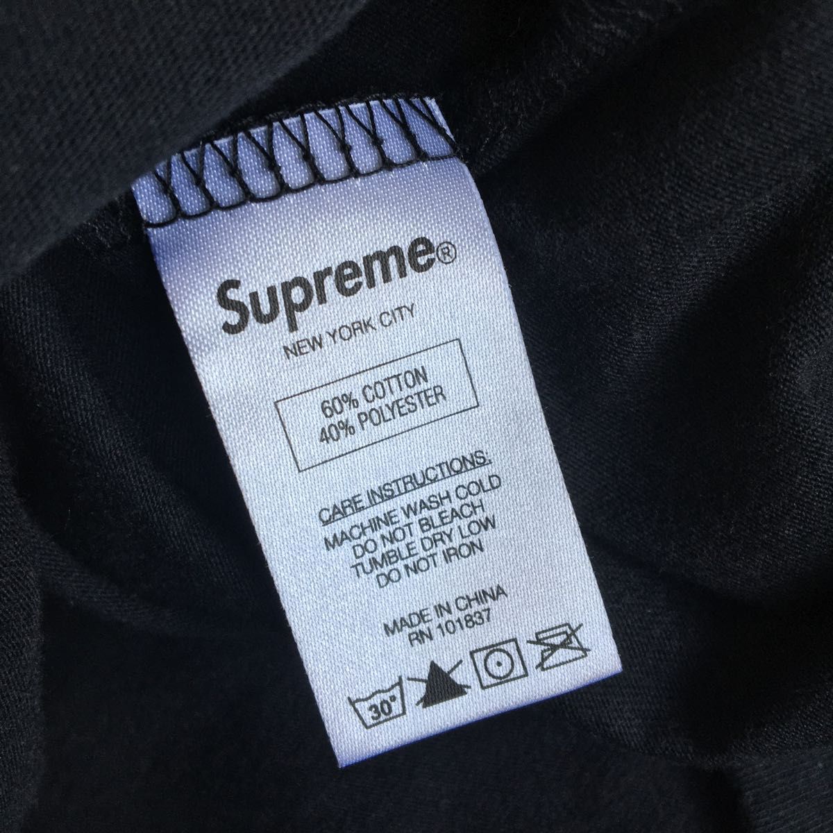 レア 2015ss supreme シュプリーム レミゼラブル コラボTシャツ レア 2015ss supreme シュプリーム レミゼラブル コラボTシャツ