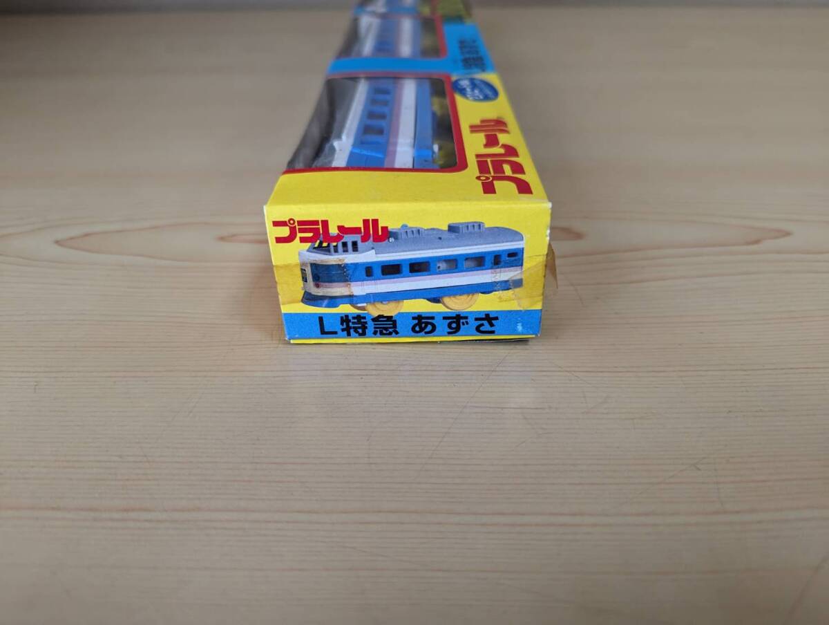  out of print | unused | unopened goods L Special sudden ... Plarail 