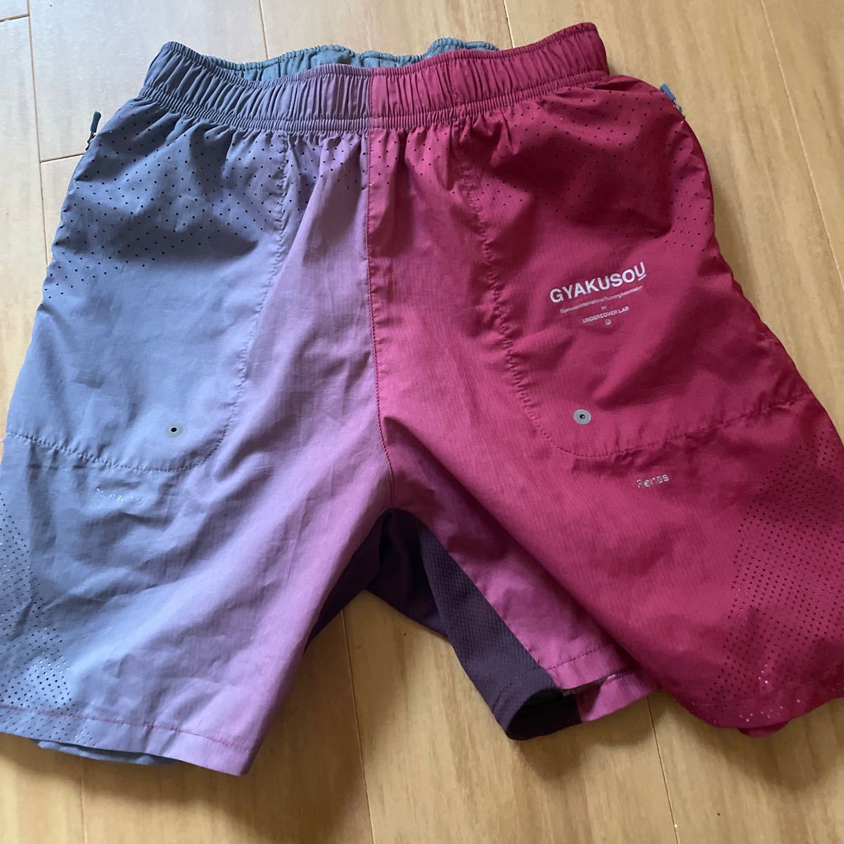 超レア Sサイズセットアップ NIKE×undercover GYAKUSOU 陰陽期 超レア Sサイズセットアップ NIKE×undercover GYAKUSOU 陰陽期