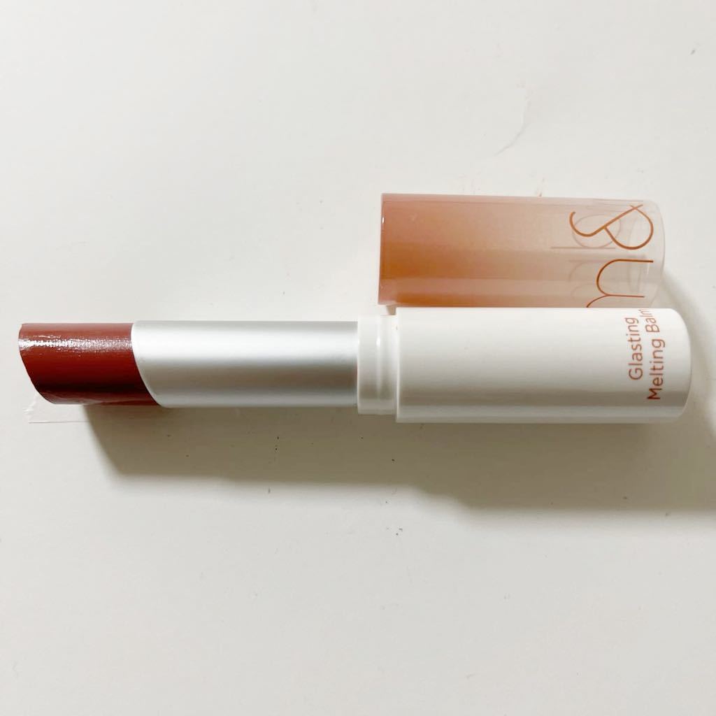 rom&nd / rom and gla stay ng melting bar m* lipstick *03*.. length. fruit. like fresh coral * regular price 1320 jpy 