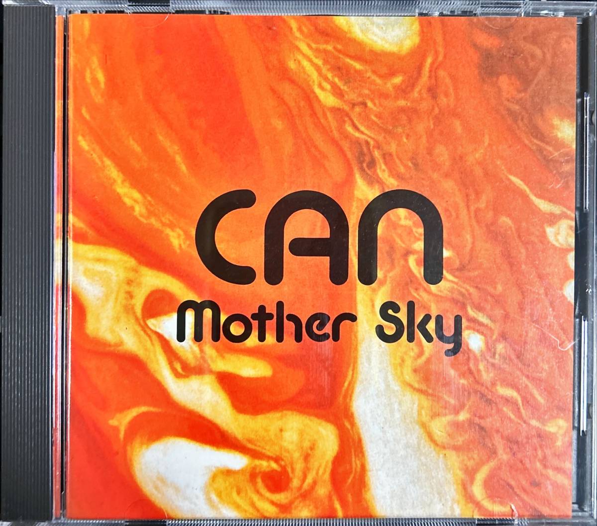【ブートレグ】CAN カン / Mother Sky_画像1