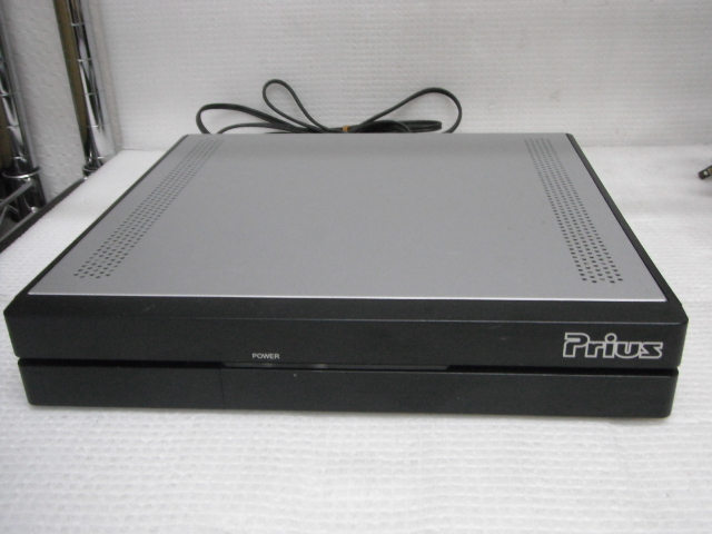HITACHI 日立 地上デジタルチューナーユニット PCF-CDTV100 本体のみ 通電確認のみ Z-A_画像1