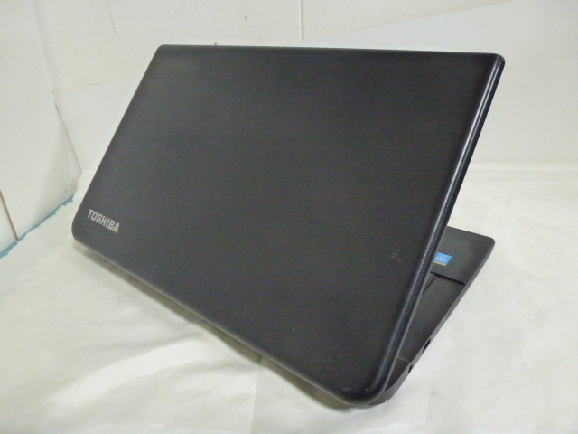 Webカメラ搭載 TOSHIBA B374/K Intel Core i5-4300 メモリ8GB HDD500GB 17インチ MS Office2010搭載_画像8