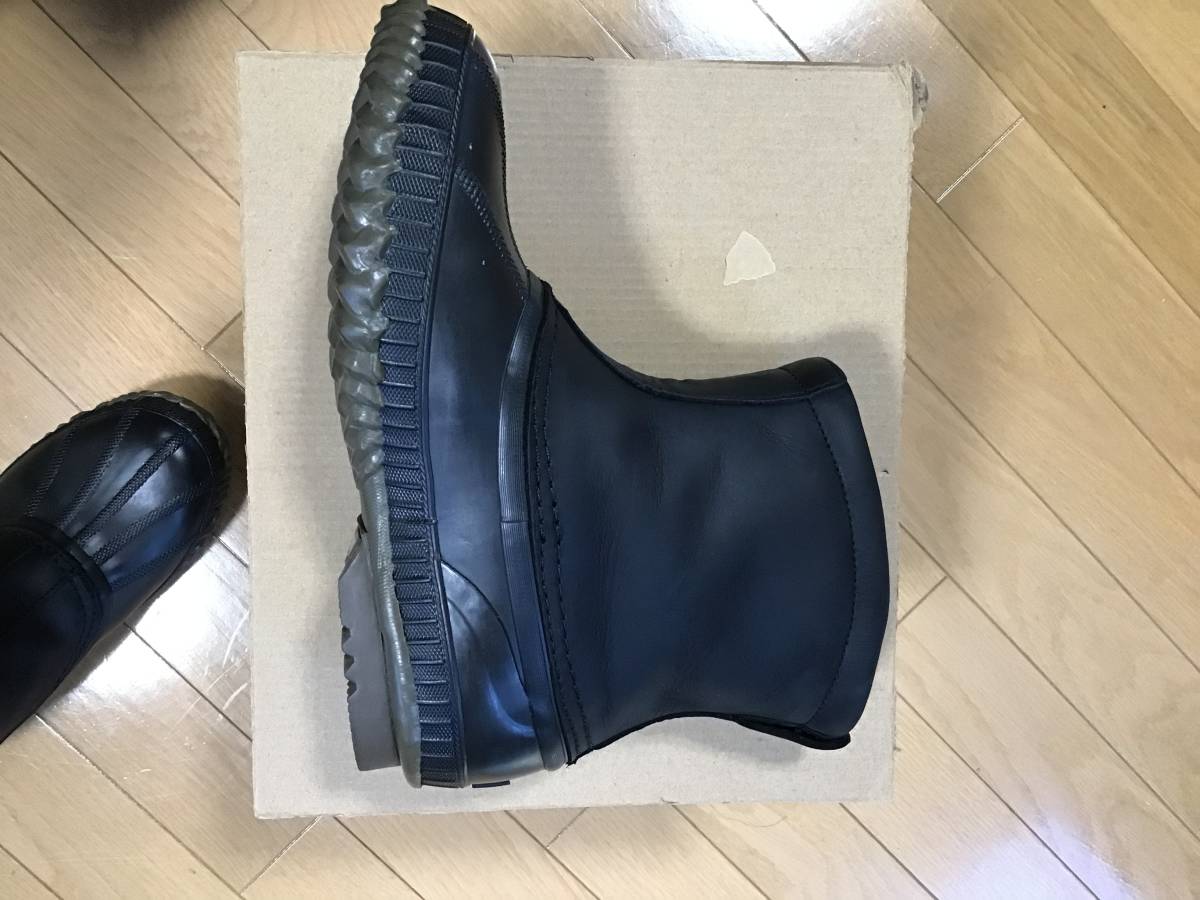 SOREL ソレル　CHEYANNE シャイアン　premium プレミアム　CVS スノーブーツ　ブラック　サイズ25 US7_画像7