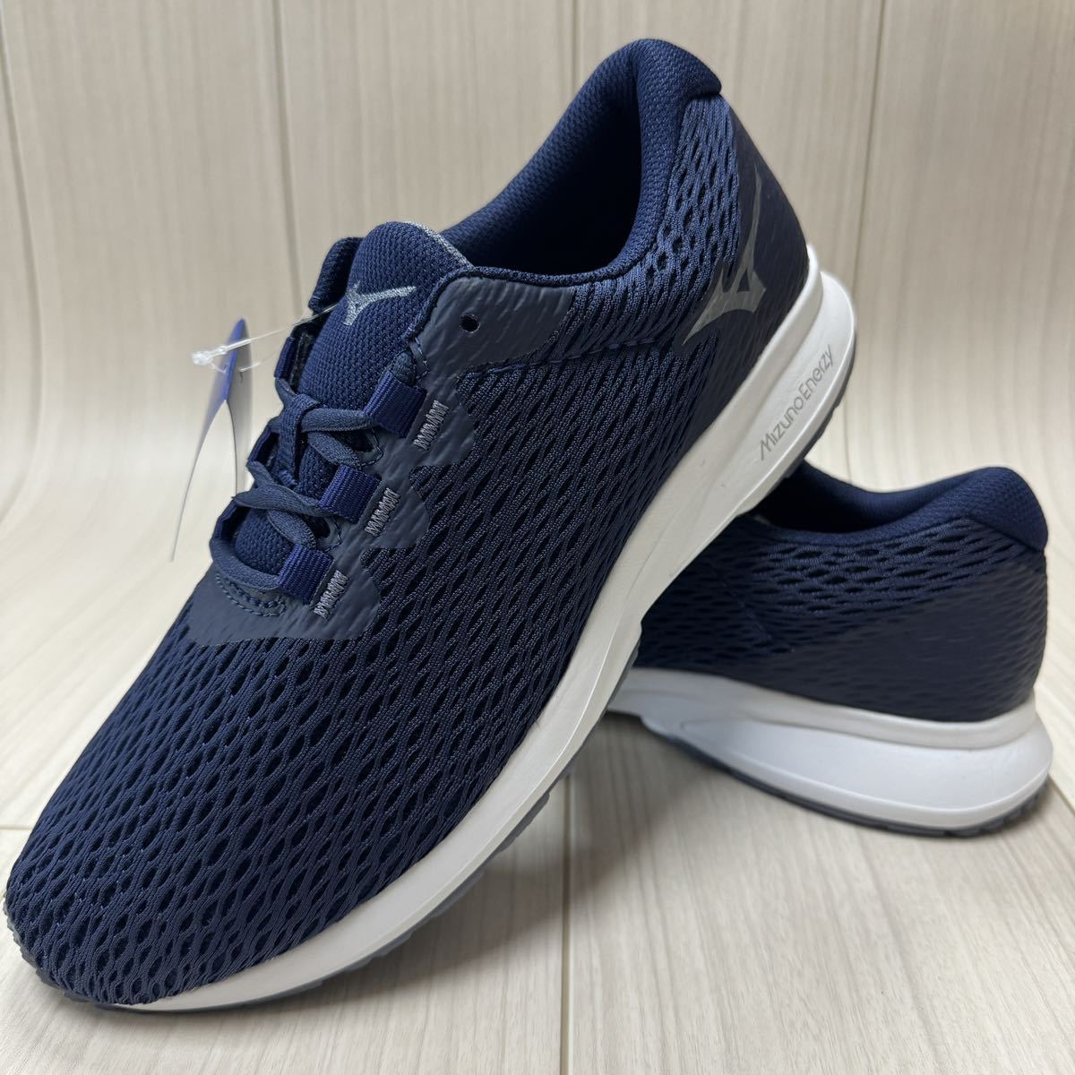  Mizuno walking shoes ME-03 B1GE215214 26.0cm new goods 