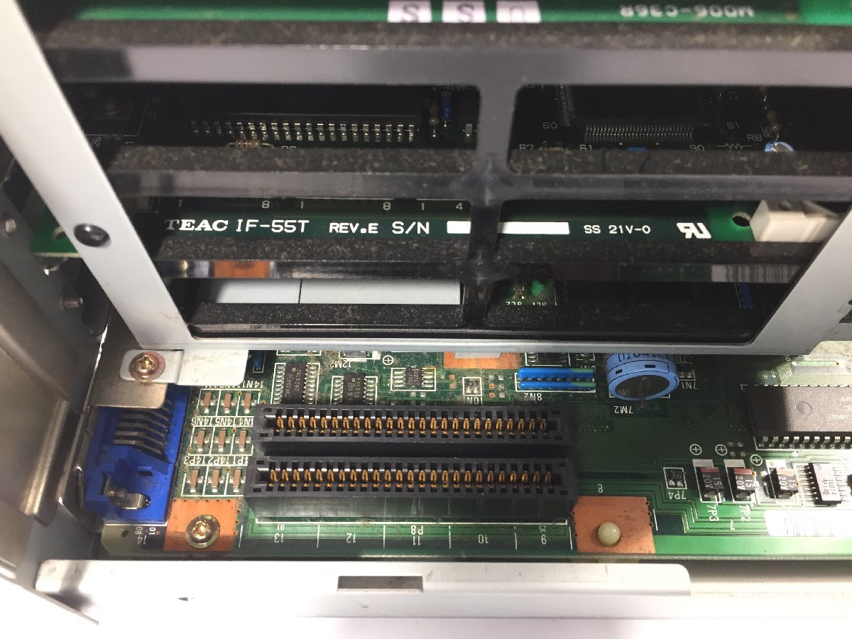NEC PC-9801DS レトロPC　　本体のみ　　現状品　　TJ2.027　/03_画像5
