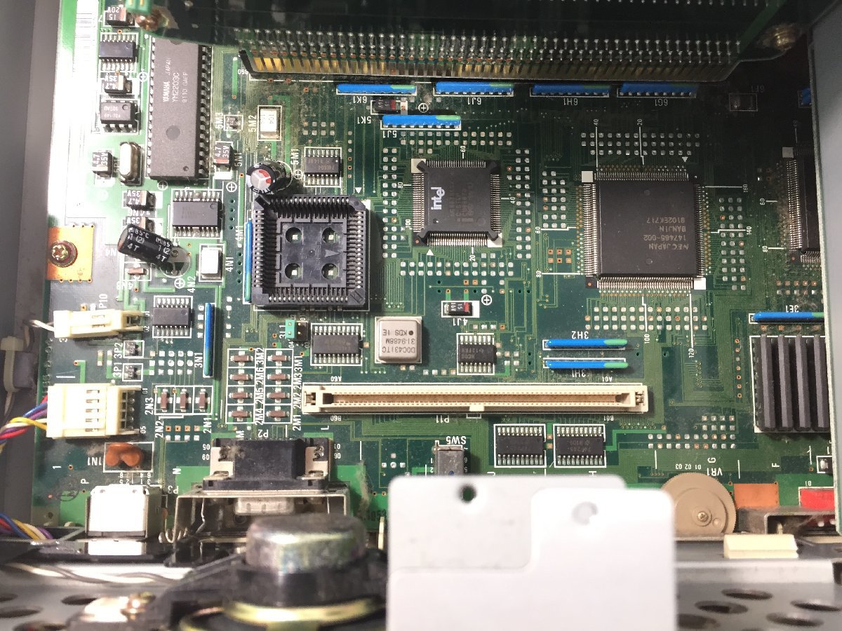 NEC PC-9801DS レトロPC　　本体のみ　　現状品　　TJ2.027　/03_画像4