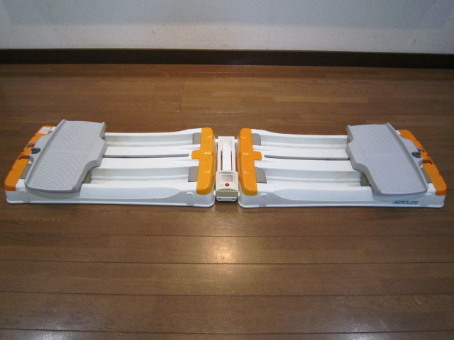 折りたたみ式 筋トレ レッグシェイプアップ スライダー エアロライフ 内股筋力トレーニングの画像8