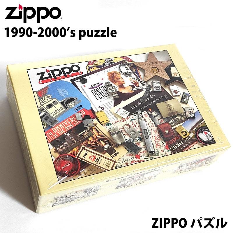 ジグソーパズル ZIPPO社創業70周年記念品 非売品 レア ジッポ 1990-2000'spuzzle アメリカン 雑貨 ビンテージ おしゃれ 珍しい_画像1