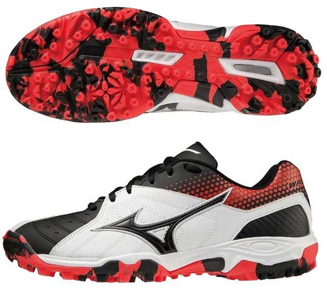  out coat for 30.0cm Mizuno handball shoes X1GD185063