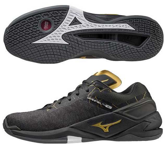 27.0cm Mizuno handball shoes ue-b Stealth NEO X1GA200041