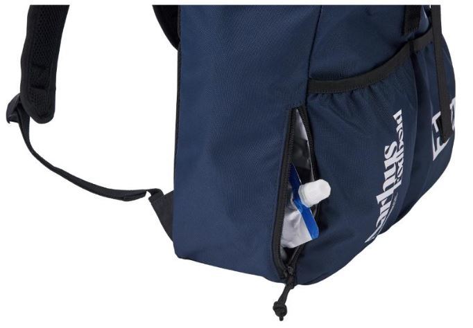 hyumeru football backpack 26 HFB6156 black 