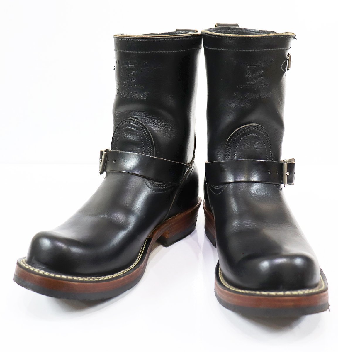 Yahoo!オークション VIBERG × FLATHEAD (ヴァイバーグ × フラットヘ...