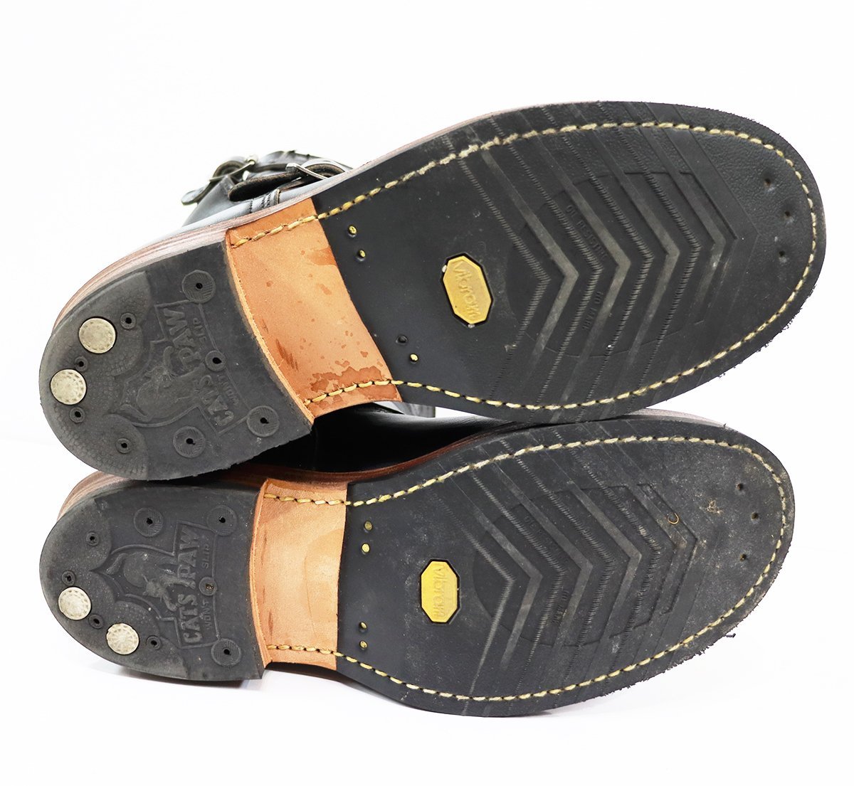 Yahoo!オークション VIBERG × FLATHEAD (ヴァイバーグ × フラットヘ...