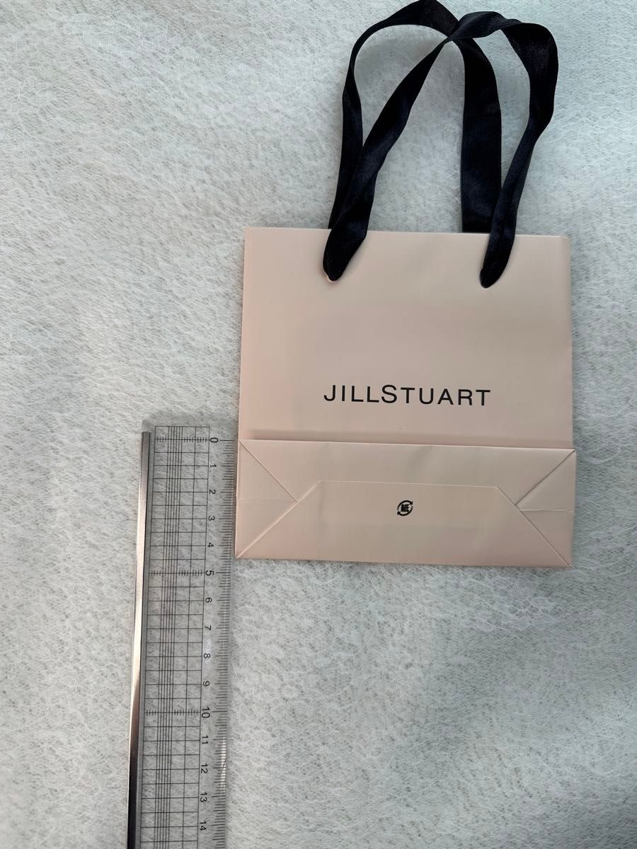 JILLSTUART ショップ袋 ショッパー 紙袋 ジルスチュアート