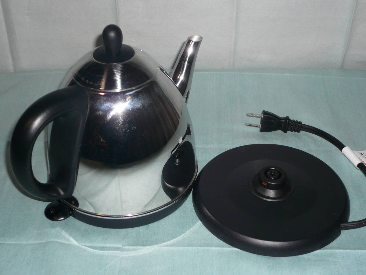 doli Tec stainless steel kettle kelala0.8L PO-157