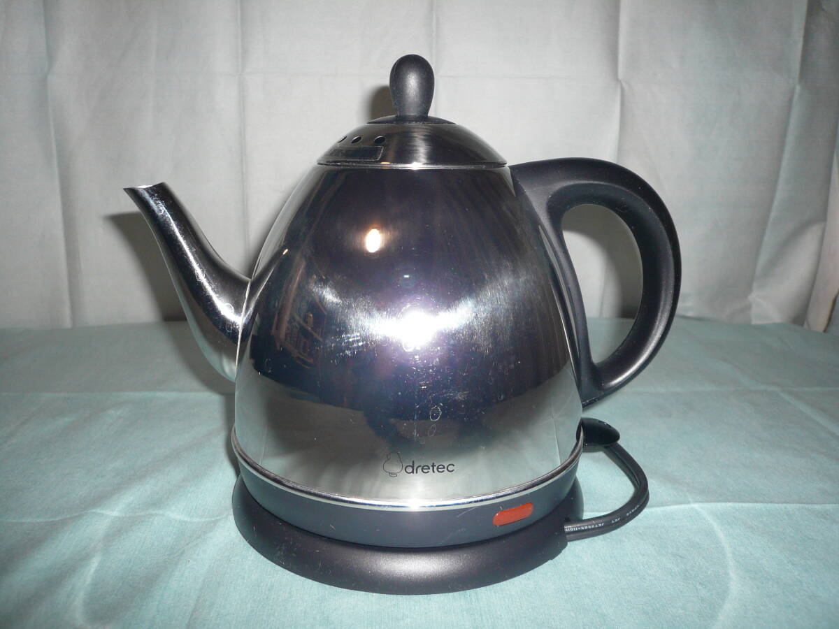 doli Tec stainless steel kettle kelala0.8L PO-157