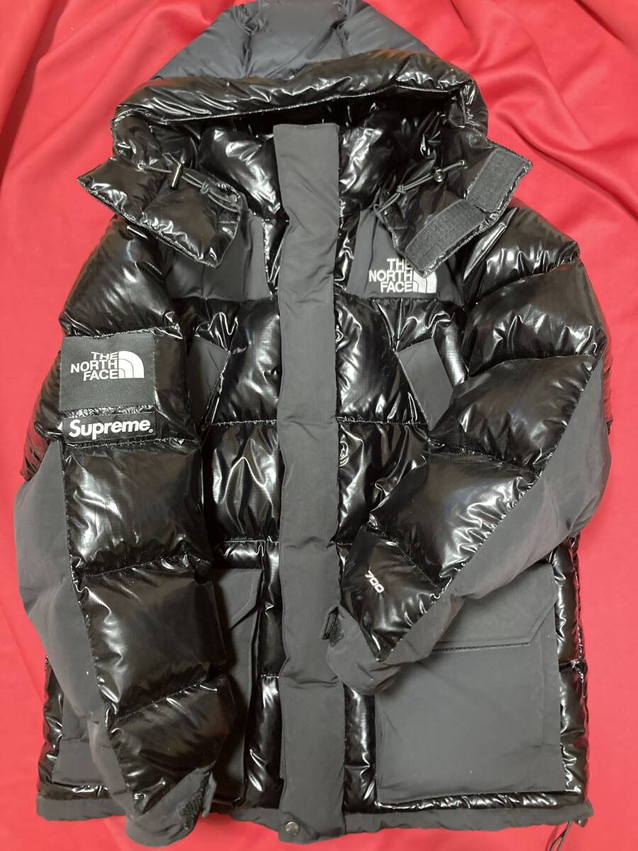22AW 　Supreme　The North Face 700-Fill Down Parka　サイズS